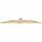 Ekena Millwork Eugene Rough Sawn Timber Gable Bracket, Douglas Fir, 72"W x 12"H x 2"D x 6"F, 4/12 Pitch GBW072X12X0206EUG00RDF - alternate 4